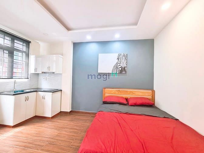 Hình ảnh Mb6623 nạp rút nhanh chóng Studio, 1PN, Full Nội Thất kế bên Q1, Q3