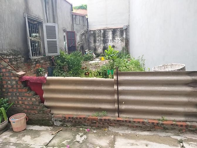 Hình ảnh Bán đất 78m tại trại Gà Phúc Thịnh, Đặng Xá. Đường 8m vỉa hè