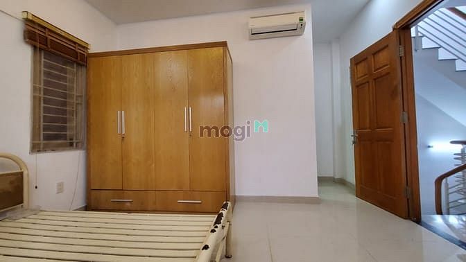 Hình ảnh Phòng Studio có ban công full nội thất gần Aeon Mall Tân Phú