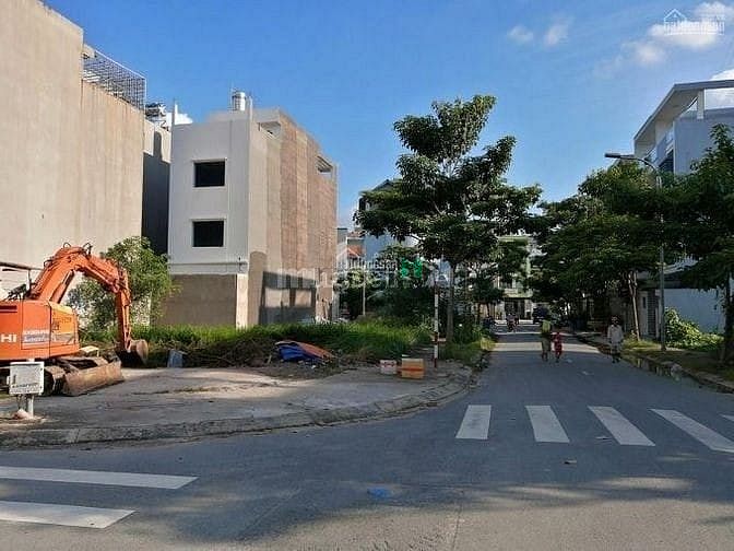 Hình ảnh Bán gấp lô đất mặt tiền 16m đường số 7 nối dài Trần Văn Giàu Bình Tân