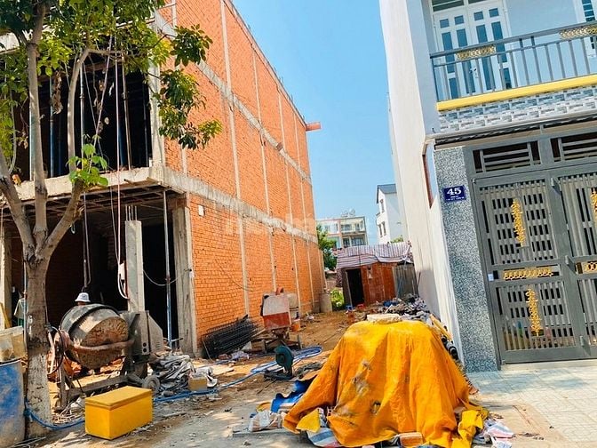 Hình ảnh Bán gấp lô đất mặt tiền 16m đường số 7 nối dài Trần Văn Giàu Bình Tân