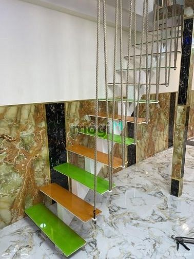 Hình ảnh Bán nhà hẻm 30 Lâm Văn Bền 4.3 x 9m. 3,2 tỷ