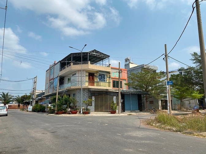 Hình ảnh Bán Đất Biệt thự Trần Văn Giàu 10x17.5m KDC Tên Lửa II,Sổ Hồng Riêng