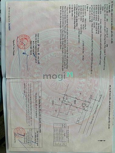 Hình ảnh Bán lô đất ngay đường phạm Hồng thái ra đường quang trung quận 9