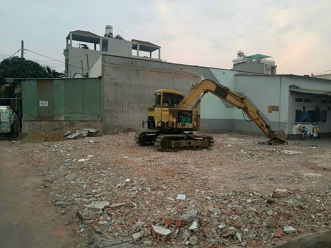 Hình ảnh Bán Nhanh Lô Đất Hẻm Xe Tăng 80m2 Sổ Đỏ Riêng
