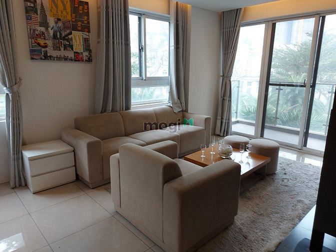Hình ảnh Cho Thuê Căn Hộ Docklands Sài Gòn 3PN,2WC