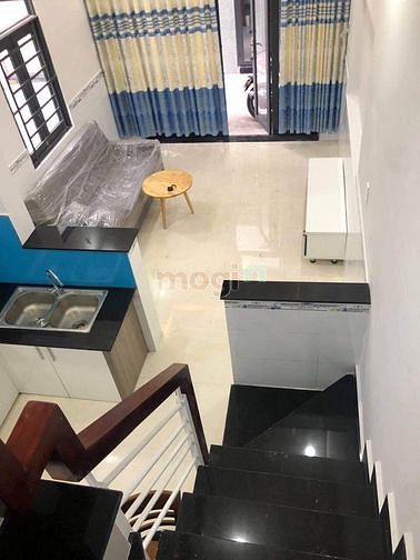 Hình ảnh Nhà Hẻm 551 Phan Văn Trị Q.Gò Vấp Thanh lý giá rẻ