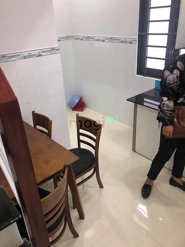 Hình ảnh Nhà Hẻm 551 Phan Văn Trị Q.Gò Vấp Thanh lý giá rẻ