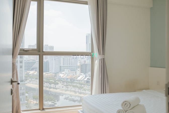 Hình ảnh Cho thuê Trang Chủ MB66.COM / Đăng Ký Tặng 66K millennium 73m2 2pn 2wc 19tr full nt