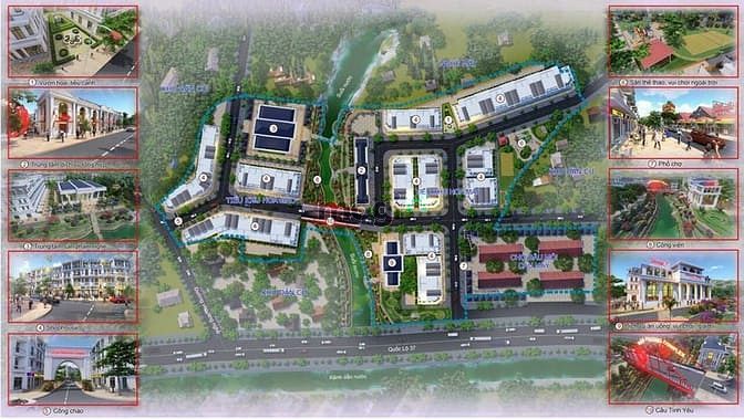 Hình ảnh Cơ HÔị Vàng Cho NHững Cá Mập- 10tr/m2 - Thái Nguyên