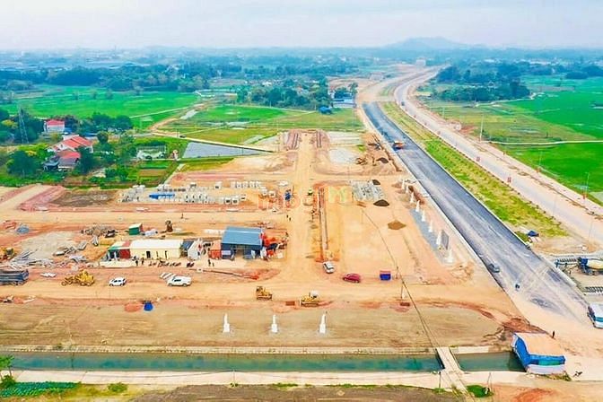 Hình ảnh Cơ HÔị Vàng Cho NHững Cá Mập- 10tr/m2 - Thái Nguyên