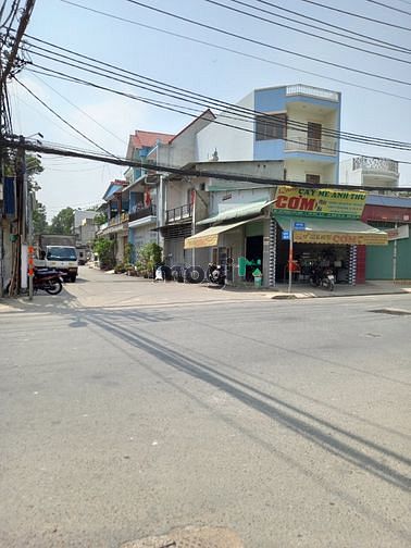 Hình ảnh Lô góc 2 mt Hoàng Hữu Nam, Long Thạnh Mỹ, TP Thủ Đức