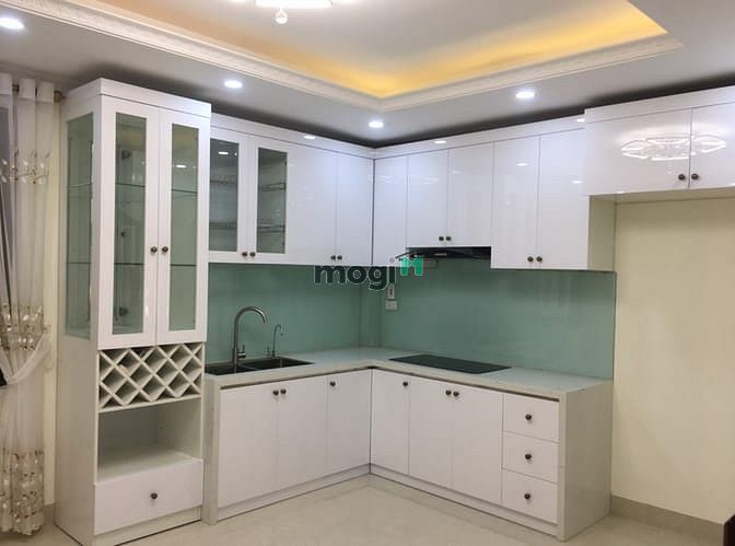 Hình ảnh Bán nhà phố Cổ Linh: 45,2m2 x 6 tầng, MT 4,59m, nhà mới xây, nở hậu.