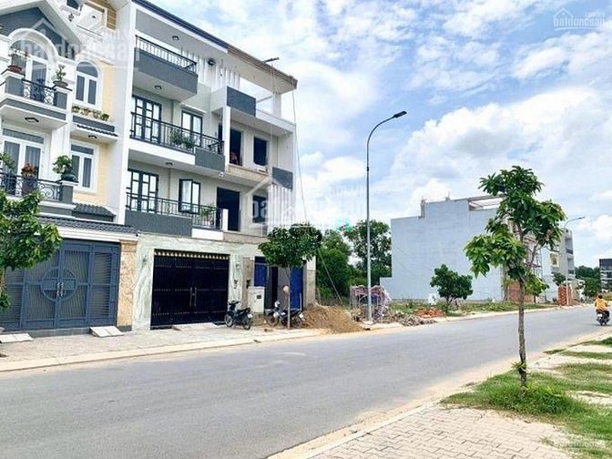 Hình ảnh Ngân hàng phát mãi 39 nền đất thổ cư TPHCM ngay BXMT