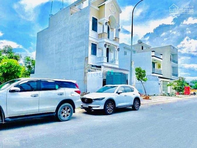 Hình ảnh Ngân hàng phát mãi 39 nền đất thổ cư TPHCM ngay BXMT