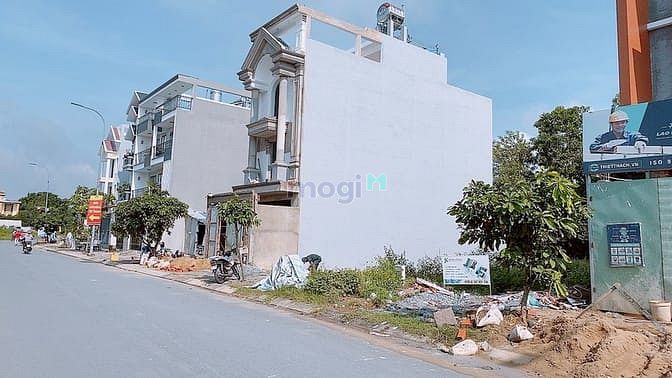Hình ảnh Bán gấp lô đất 5x16m = 84m2, KDC Tên Lửa, đường số 7, cách Aeon Mall4p