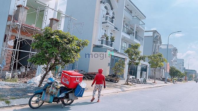 Hình ảnh Bán gấp lô đất 5x16m = 84m2, KDC Tên Lửa, đường số 7, cách Aeon Mall4p