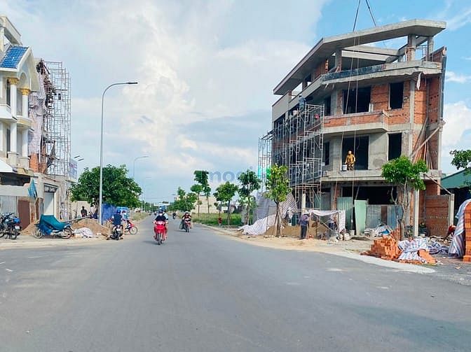 Hình ảnh Bán gấp lô đất 5x16m = 84m2, KDC Tên Lửa, đường số 7, cách Aeon Mall4p