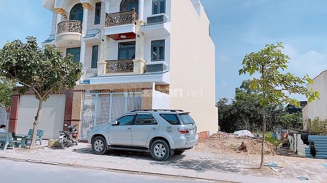 Hình ảnh Bán gấp lô đất 5x16m = 84m2, KDC Tên Lửa, đường số 7, cách Aeon Mall4p