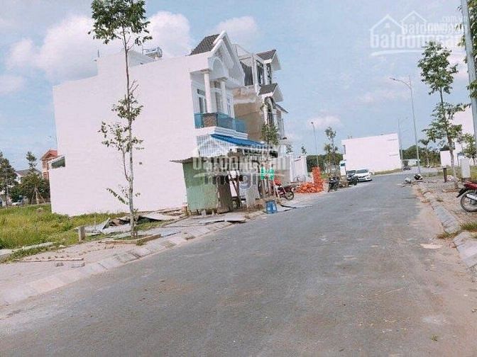 Hình ảnh Ngân hàng phát mãi 39 nền đất thổ cư TPHCM ngay BXMT