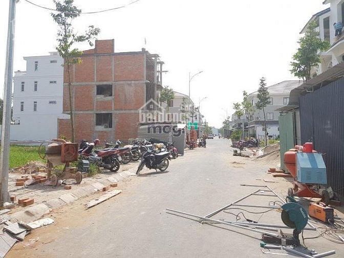 Hình ảnh Ngân hàng phát mãi 39 nền đất thổ cư TPHCM ngay BXMT