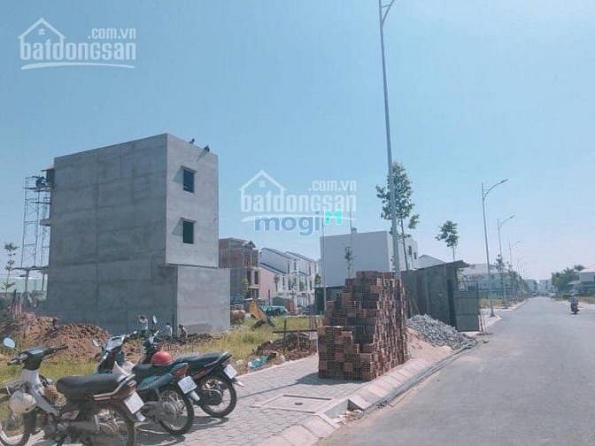 Hình ảnh Ngân hàng phát mãi 39 nền đất thổ cư TPHCM ngay BXMT
