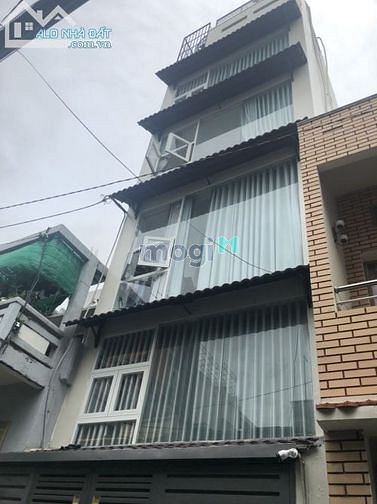 Hình ảnh Bán nhà hẻm đối diện chợ Phạm Văn Hai p3 quận Tân Bình