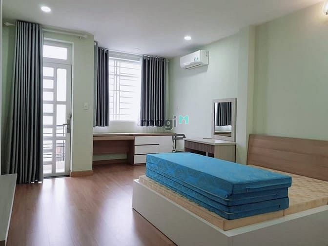 Hình ảnh Bán gấp nhà đường Lạc Long Quân 4 tầng giá 9.8 tỷ Phường 9 Tân Bình