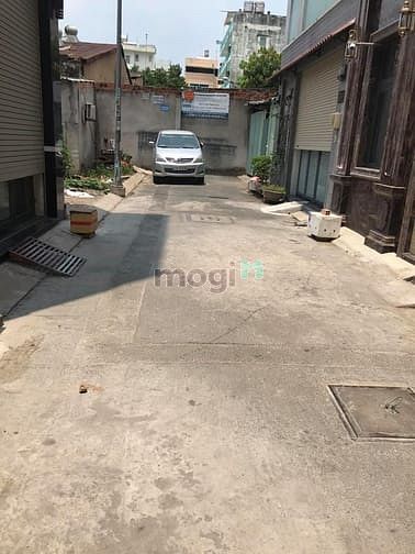Hình ảnh Bán gấp nhà đường Lạc Long Quân 4 tầng giá 9.8 tỷ Phường 9 Tân Bình