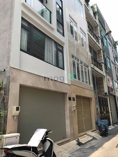 Hình ảnh Bán gấp nhà đường Lạc Long Quân 4 tầng giá 9.8 tỷ Phường 9 Tân Bình