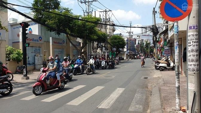 Hình ảnh Bán nhà hẻm đối diện chợ Phạm Văn Hai p3 quận Tân Bình