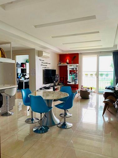 Hình ảnh Cho thuê Trang Chủ MB66.COM / Đăng Ký Tặng 66K The Krista, đủ nội thất 3 phòng ngủ, 2wc. Khu cao cấp
