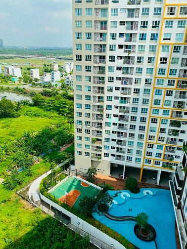 Hình ảnh Cho thuê Trang Chủ MB66.COM / Đăng Ký Tặng 66K The Krista, đủ nội thất 3 phòng ngủ, 2wc. Khu cao cấp