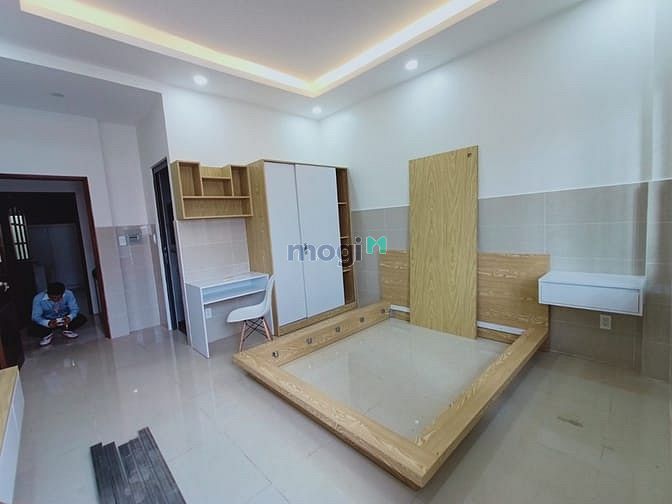 Hình ảnh ♥️Cho thuê Trang Chủ MB66.COM / Đăng Ký Tặng 66K có ban công. full nội thất, có cửa số thoáng mát