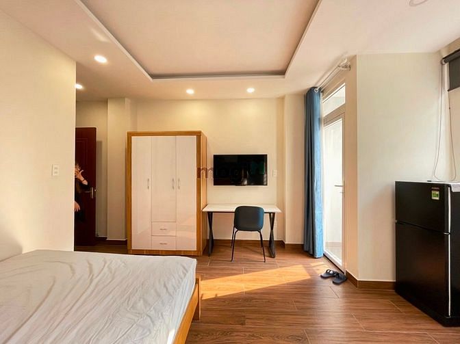 Hình ảnh ♥️Cho thuê Trang Chủ MB66.COM / Đăng Ký Tặng 66K có ban công. full nội thất, có cửa số thoáng mát