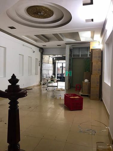 Hình ảnh CHo thuê nhà HXT Phan Huy Ích, 3 tầng, 4PN DTSD:300m2 Chỉ 20tr/tháng