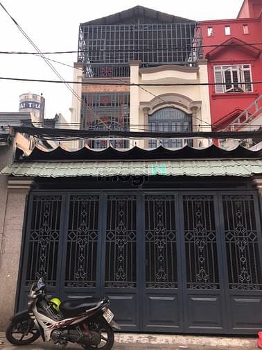 Hình ảnh CHo thuê nhà HXT Phan Huy Ích, 3 tầng, 4PN DTSD:300m2 Chỉ 20tr/tháng