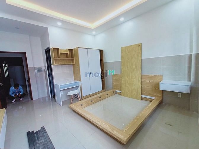 Hình ảnh ♥️Cho thuê Trang Chủ MB66.COM / Đăng Ký Tặng 66K có ban công. full nội thất, có cửa số thoáng mát