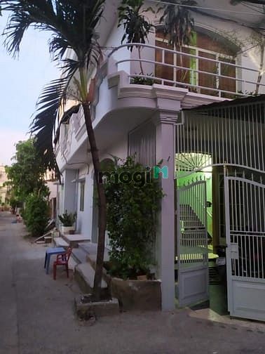 Hình ảnh Nhà 4x13 cho thuê ở hẻm gồm 1 trệt 1 lầu