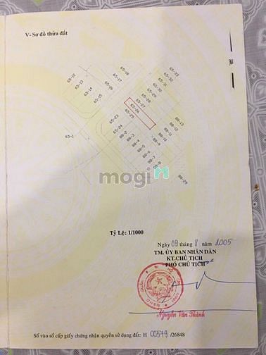 Hình ảnh Bán Lô Đất 177m2 Đường 15 Dương Đình Hội Khu Dân Cư Khang Điền