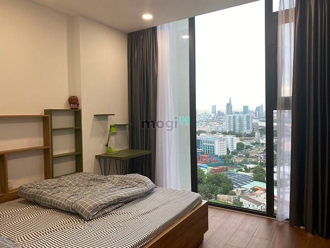 Hình ảnh Cho thuê Trang Chủ MB66.COM / Đăng Ký Tặng 66K Eco Green 2PN 2WC đầy đủ nội thất view siêu đẹp