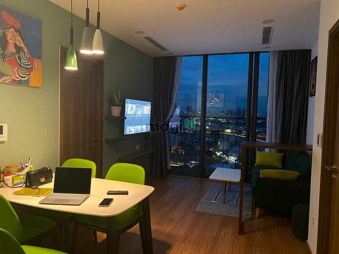 Hình ảnh Cho thuê Trang Chủ MB66.COM / Đăng Ký Tặng 66K Eco Green 2PN 2WC đầy đủ nội thất view siêu đẹp