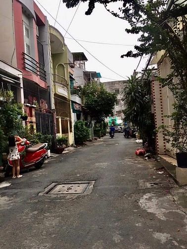Hình ảnh Bán nhà HXT Lê Thúc Hoạch, Tân Phú, 100m2, giá chỉ 7 tỷ 6