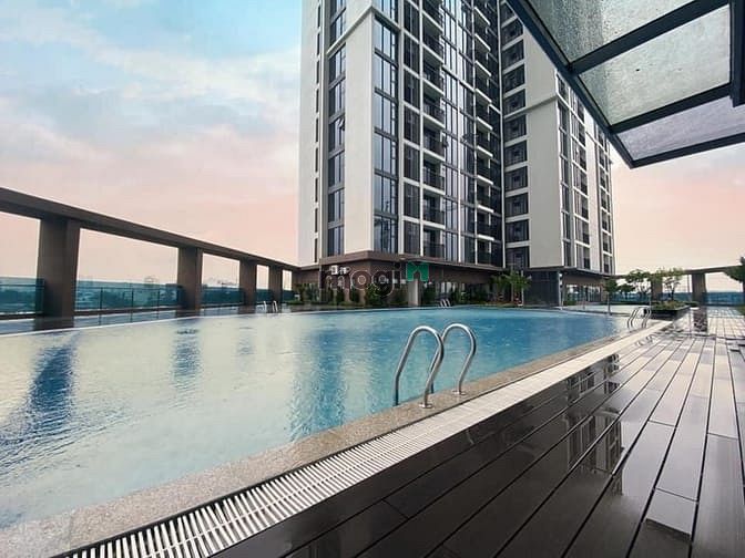Hình ảnh Cho thuê Trang Chủ MB66.COM / Đăng Ký Tặng 66K Eco Green 2PN 2WC đầy đủ nội thất view siêu đẹp