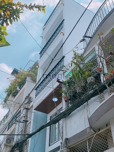 Hình ảnh Bán Nhà HXH Trần Quang Diệu, P14, Quận 3, 35m2