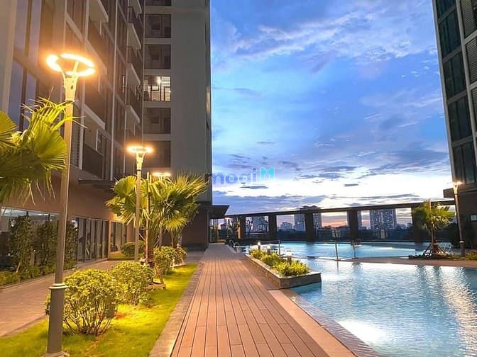 Hình ảnh Cho thuê Trang Chủ MB66.COM / Đăng Ký Tặng 66K Eco Green 2PN 2WC đầy đủ nội thất view siêu đẹp