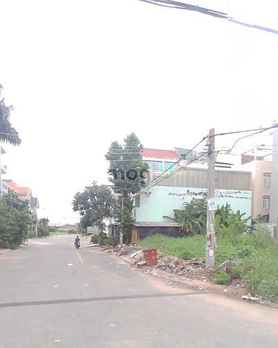 Hình ảnh Đất 3 mặt tiền gần Aeon Mall Bình Tân, chỉ 3,5 tỷ liên hệ ngay