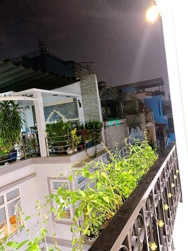 Hình ảnh Bán Nhà HXH Trần Quang Diệu, P14, Quận 3, 35m2
