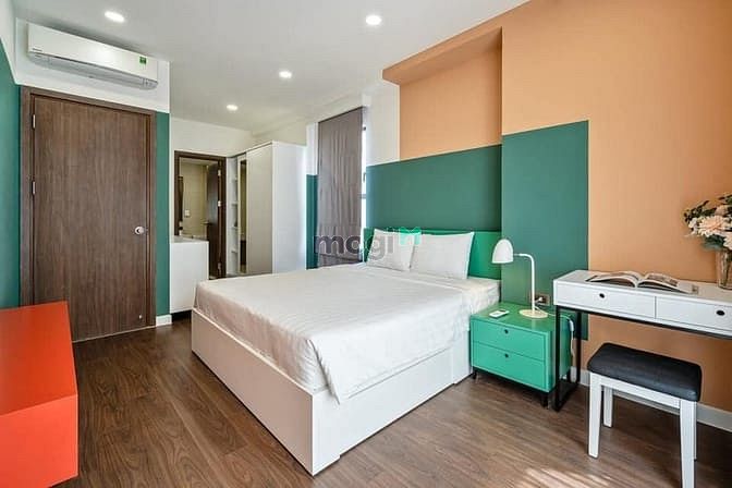 Hình ảnh 18tr/ tháng 2 phòng ngủ, 2 WC 80m2 chỉ có tại Saigon Royal