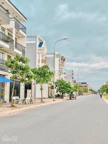 Hình ảnh Bán 2 đất liền kề mặt tiền đường Trần Văn Giàu, đối diện KCN.
